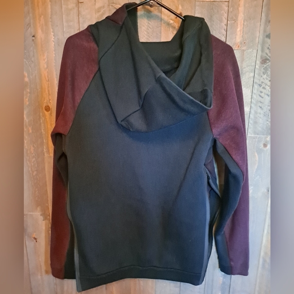 Men's Small Nike Half Zip Hoodie - Picture 2 of 2